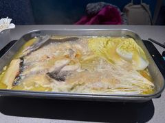 -半天妖烤鱼(丰科万达店)