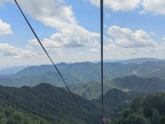 -驼梁风景区