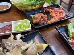 -韩风烤牛肉冷面店