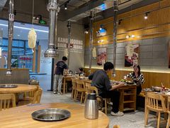 -姜虎东白丁烤肉(深圳湾后海汇店)