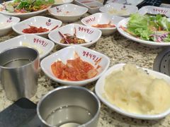 -安又胖韩国烤肉(美罗城店)