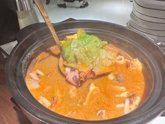 厦门沙茶锅-CHIC1699远洋私厨