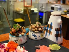 -戏作寿司(观音桥店)