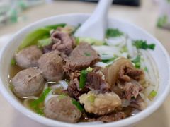 牛丸牛展肉粉-菜忠潮州牛肉店(岗厦店)