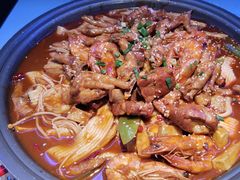 -徐记小怪兽肉蟹煲店(哈西万达金街店)