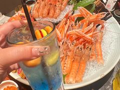 -上井料理黑金店(IFS国金中心店)