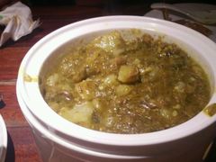 -绿茶餐厅(华联万柳店)