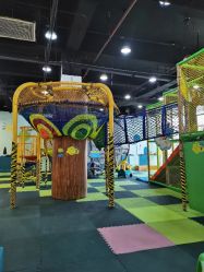 -莫莉幻想儿童乐园(苏州新区永旺店)