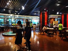 -金石滩鲁能温泉假日酒店·海洋之星餐厅