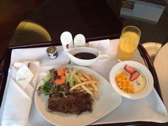 酒店送餐-太原凯宾斯基饭店