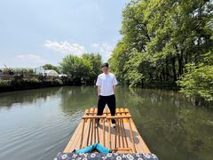-西溪南古村落
