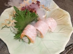 三文鱼杂锦烧-御前十七(北京路天河城店)