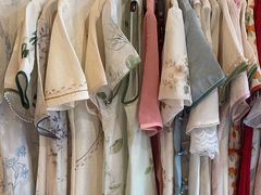 -暮晚尘香汉服旗袍