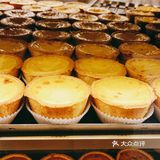 吃过太多家的布丁蛋挞,便宜的,贵的,好吃的难吃的