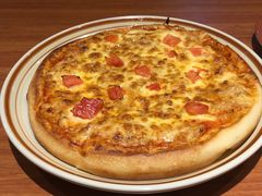 披萨-萨莉亚意式餐厅(国和1000店)