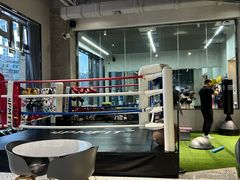 -LA合时健身4PMFIT(花桥旗舰店)