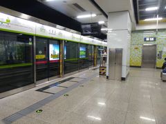 -七里庄(地铁站)