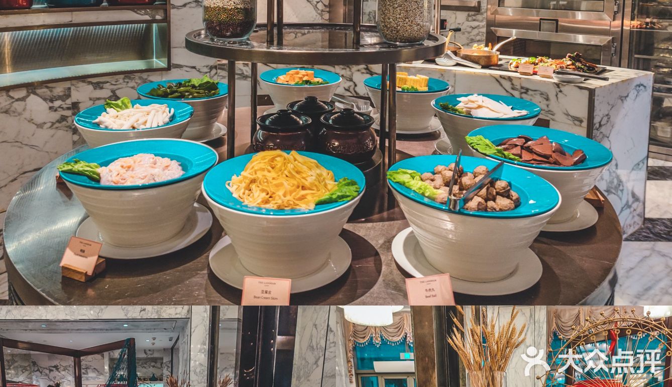 海口美食｜邂逅海口朗庭酒店自助晚餐🍽️