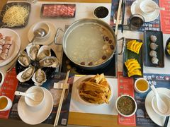 -蚝大仙横琴生蚝火锅(日月贝店)