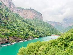 -河南宝泉旅游区