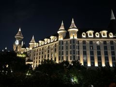 -安吉银润锦江城堡酒店(Hello Kitty主题乐园店)
