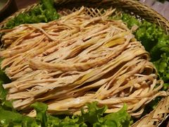 峨眉山雪花笋-盡膳口福跷脚牛肉火锅(合生汇购物中心店)