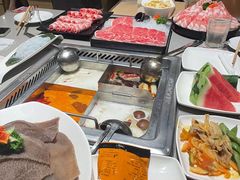 -海底捞火锅(飞马水城店)