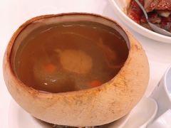 -晶荷轩(香港迪士尼乐园酒店)