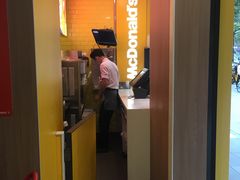 -麦当劳(宝山大厦店)