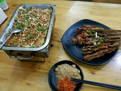 -86烧烤 | 江湖菜(石人总店)