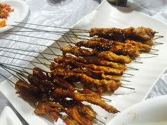-可可大虾武汉土菜大排档(万松园1店)