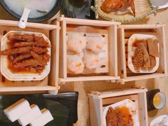 -喜鹊茶点.啫煲(车陂店)