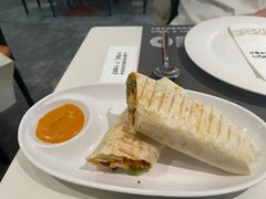 -Pita's&Tika's中东和印度风味餐厅(龙湖天街店)