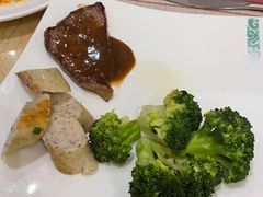 -力高皇冠假日酒店-亚细亚餐厅