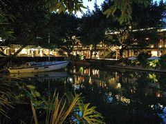 -喜洲吧·江畔老船厂·庭院餐厅(喜临院店)