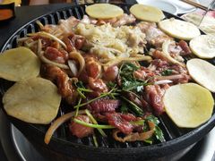 -石记老北京炙子烤肉(松园店)