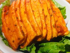 招牌黑猪五花肉-么肆烤肉(汉街形象店)