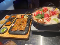 -三代烤肉(保利广场店)