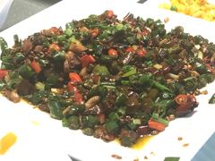 渝椒土公鸡-渝信川菜(工体店)