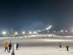 -中旅松花湖滑雪场