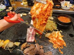 -韩阳王石板烤肉