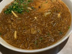 沙蒜豆面-荣小馆(椒江青悦城店)