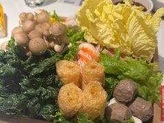 -烹然四季椰子鸡火锅(姚家园万象汇店)