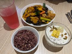 -轻蔬不用等·素食(江苏路店)