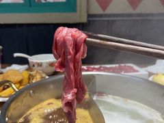 -潮牛岛·潮汕鲜切牛肉自助火锅(无锡首店)