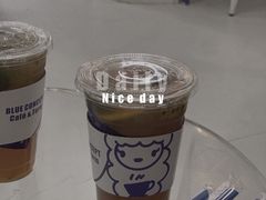-Blue Concept Cafe&Farm·關於藍
