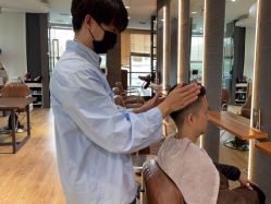 点击看大图 -意廊 Hair Salon