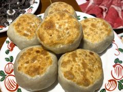 -清真·老门框爆肚涮肉·中华老字号(丰管路店)