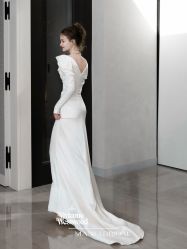 点击看大图 -MANLI BRIDAL婚纱