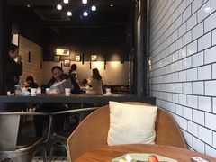 大堂-YUMI芽米·法式烘焙·咖啡(文化宫店)